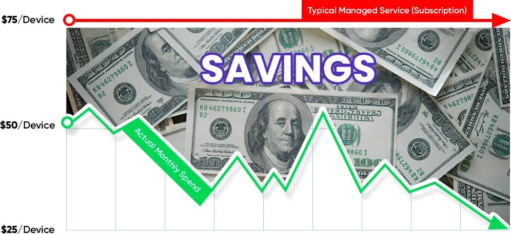Cost-Effective IT Management Services