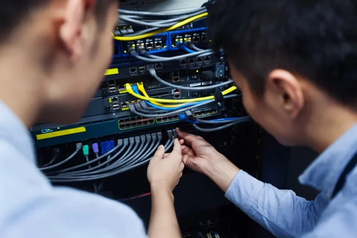 Network Installation Services In Grand Rapids
